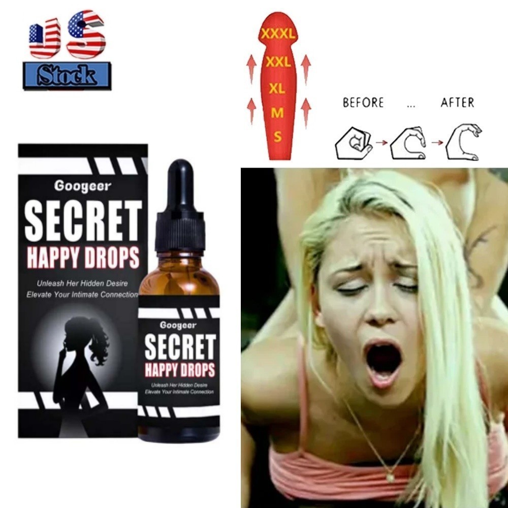 Female Exciter Drops Sexual Stimulant Aphrodisiac For Women Sex Orgasmic Gel *