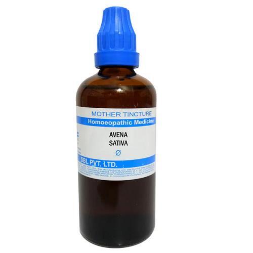 SBL Homeopathic Avena Sativa Mother Tincture Q (100ml)