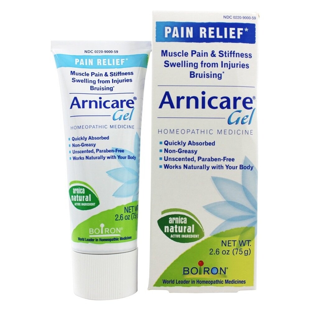 Boiron Arnicare Arnica Gel Pain Relief, 2.6 Ounces