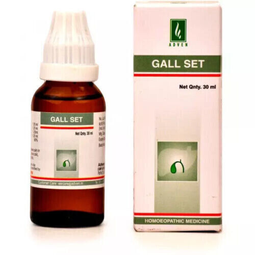 Adven Gall Set Drops (30ml) with FREE SHIPPING