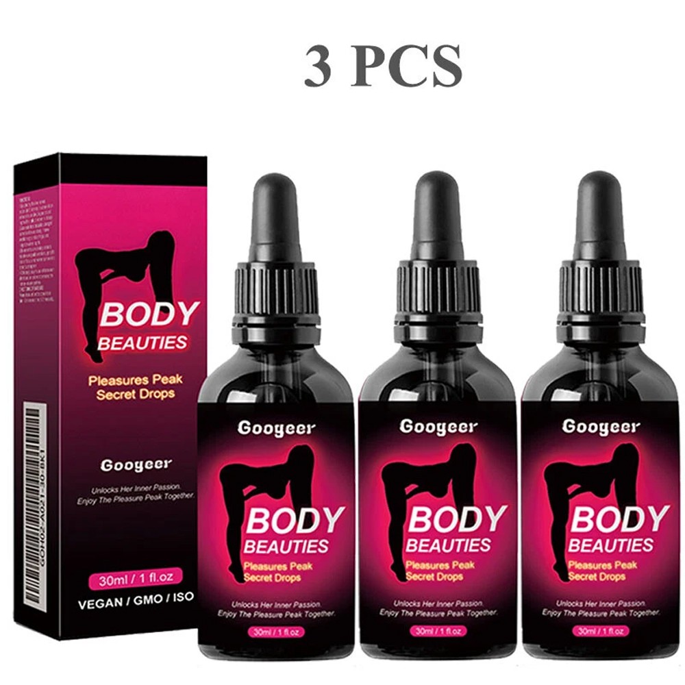 Secret Happy Drops PleasurePeak Oral Drops Happy Drops for Women Best Experience