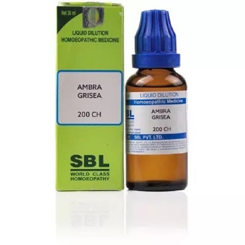 SBL Ambra Grisea 200 CH Free Delivery 5 to 7 days