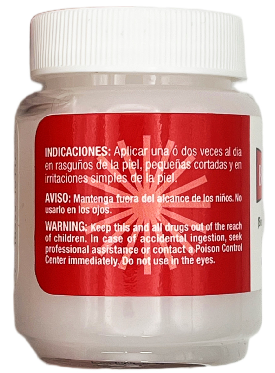 Ointment Pomada Boricada Antiseptic | Pomada Boricada Antiseptico | 2 Oz