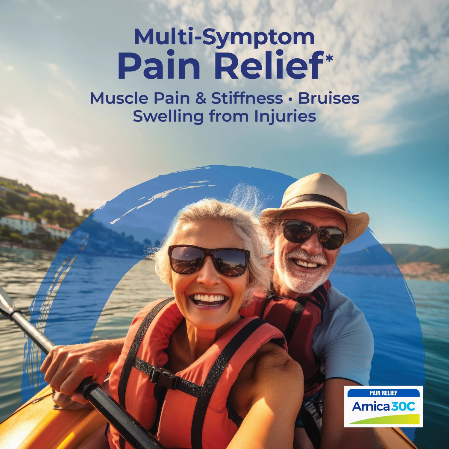 Boiron Arnica 30c Pain Relief Pellets Buy 2 Get 1 Free Value Pack 3 x 80 Pellets