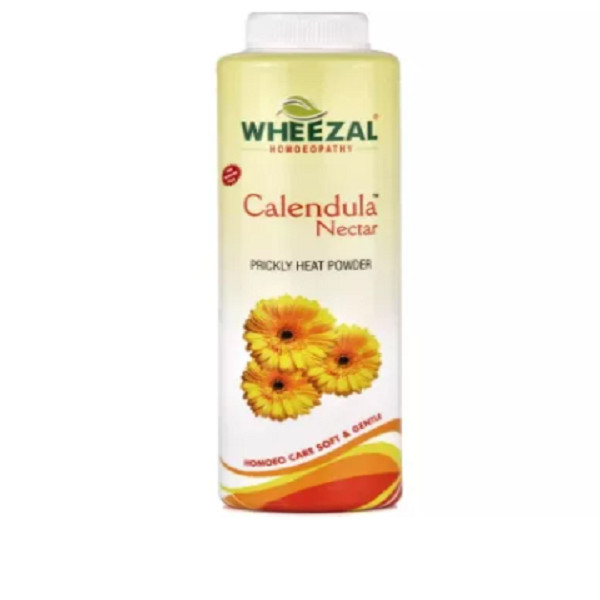 Wheezal homeopathy Calendula Nectar Powder (100g)