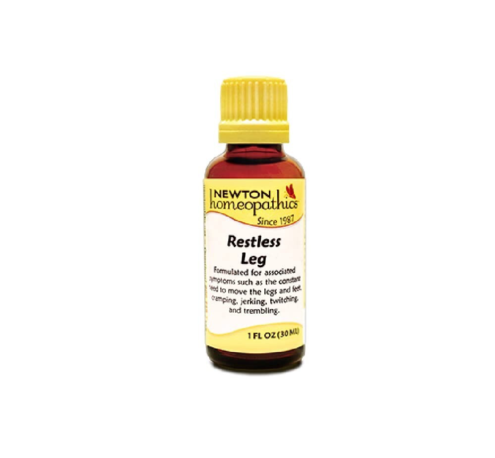 Newton Homeopathics Restless Leg 1 FL OZ
