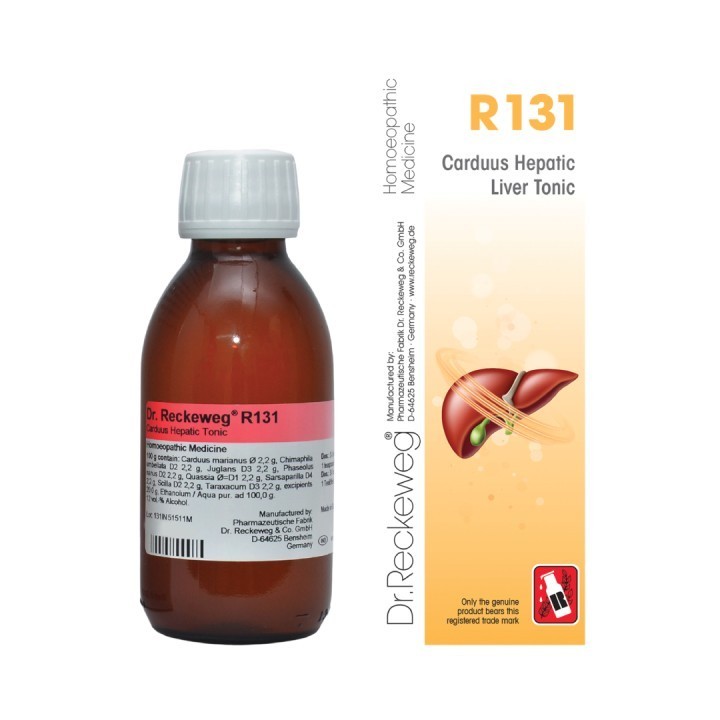 Dr. Reckeweg R131 (150ml) FREE SHIPPING