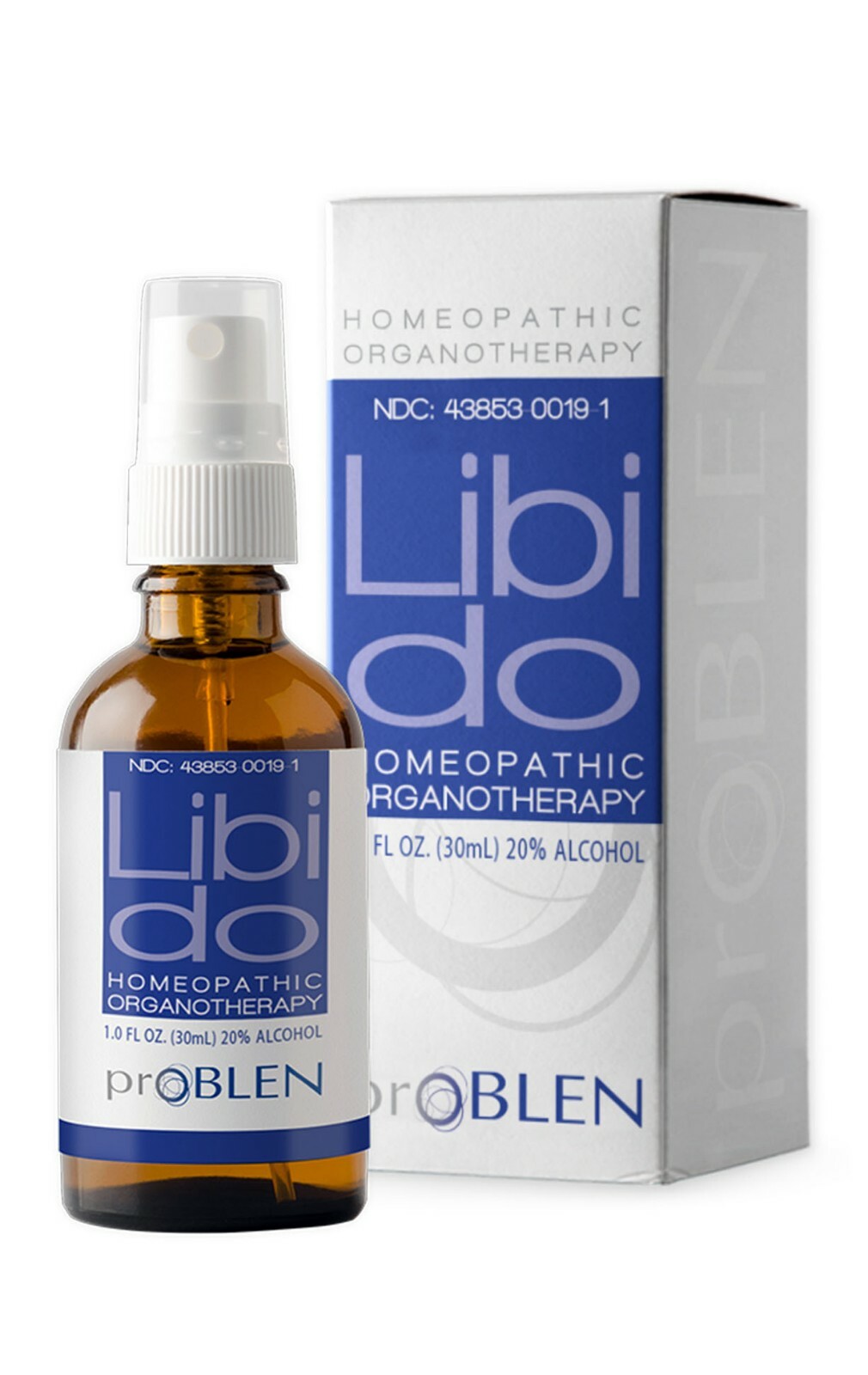 Libido Hormone Supplement