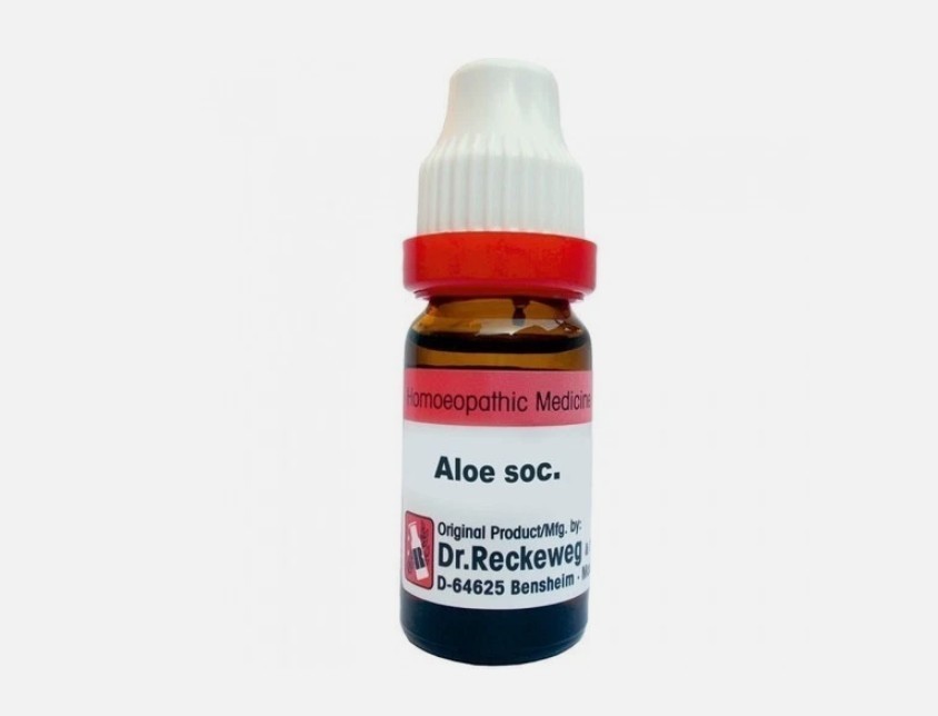 Dr. Reckeweg Aloe Soc Dilution 30 CH