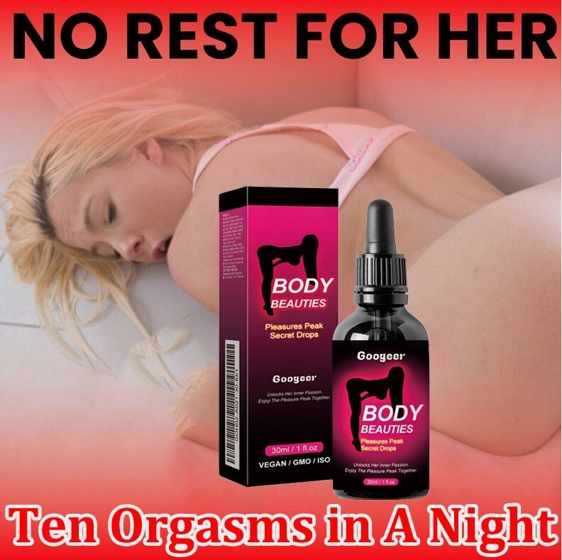 Secret Happy Drops Pleasure Peak Oral Drops Happy Hormones Drops For Women