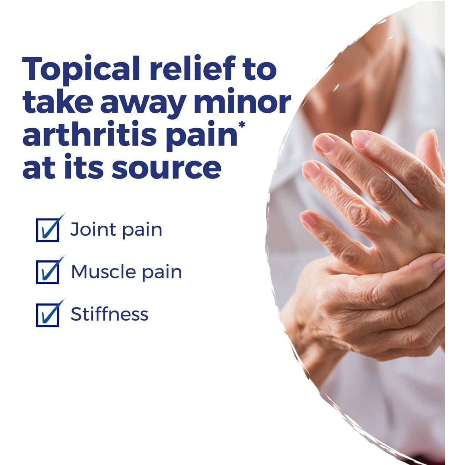 Boiron Arnicare Arthritis Cream, 2.5 Ounce