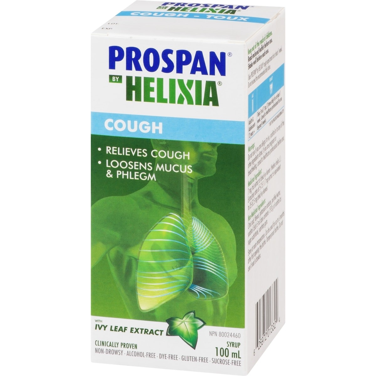 Prospan by Helixia Cough Adult 100 mL