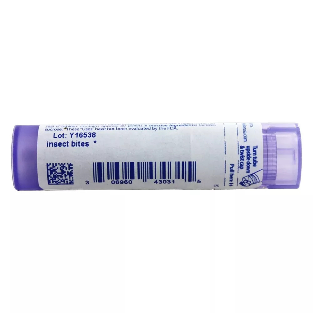Boiron Ledum Palustre 200 CK, 80 Pellets