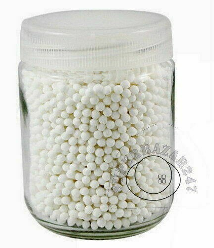 100 g Jar Purest Homeopathy Globules Grade Sugar 30 repacked originally from SBL