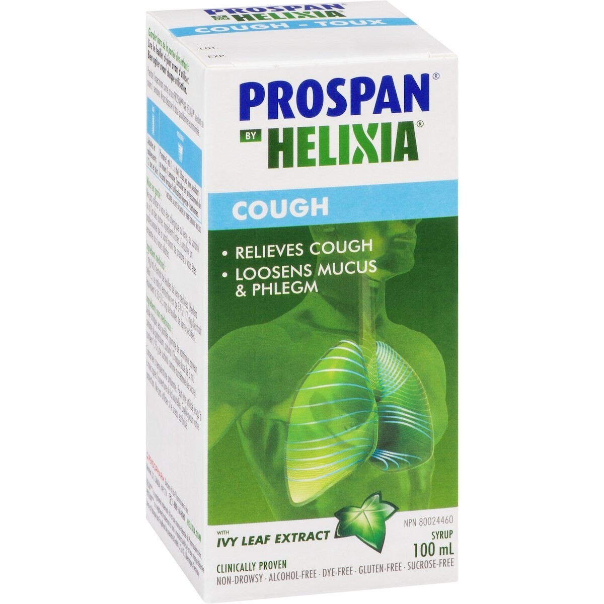 Prospan by Helixia Cough Adult 100 mL