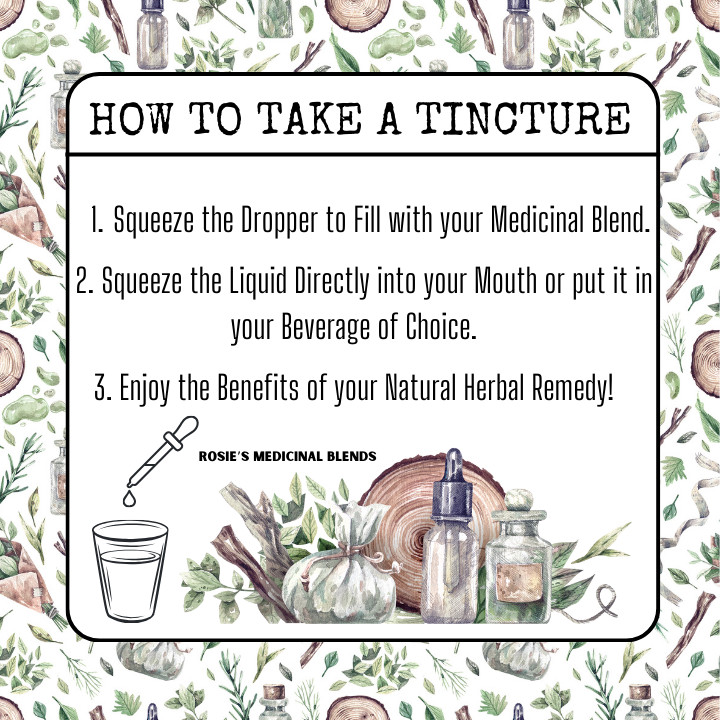 Stomach & Nausea Relief | Organic Herbal Extract Tincture | GERD | Ulcer | Gas