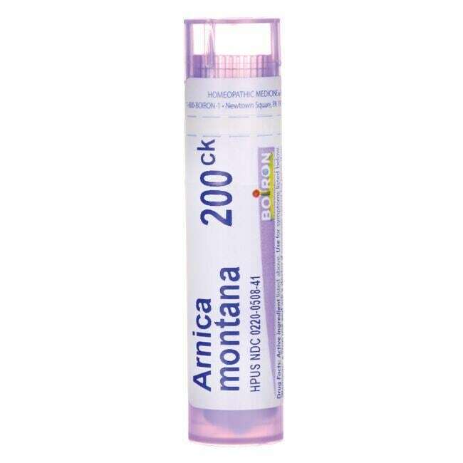 Boiron Arnica Montana 200ck 80 Pellets