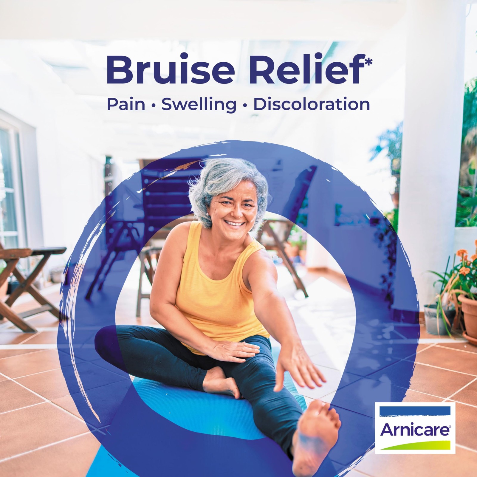 Boiron Arnicare Bruise Cream for Pain Relief 1.4 Ounce (Pack of 1), White