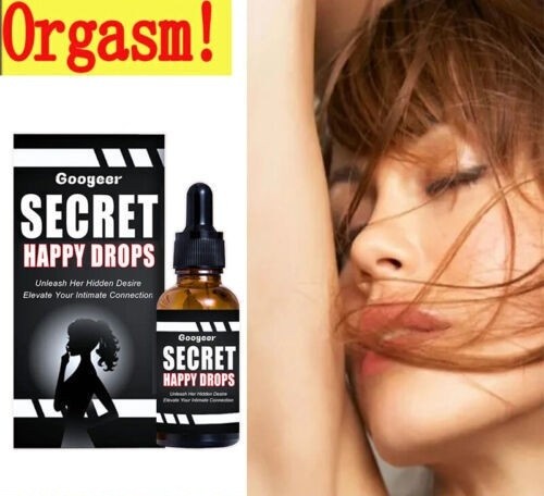 Secret Happy Drops,PleasurePeak Oral Drops,Happy Drops Designed For Women Superi