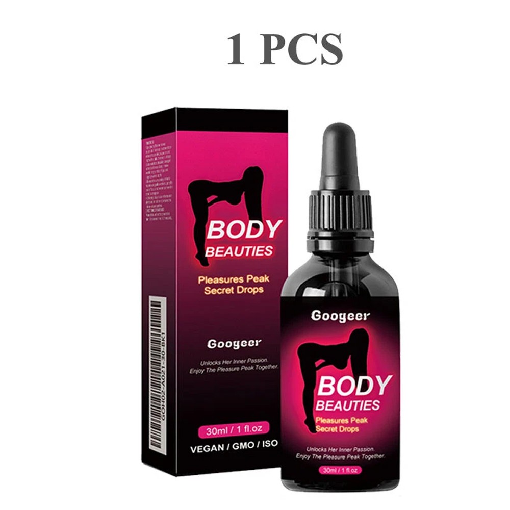 Secret Happy Drops PleasurePeak Oral Drops Happy Drops for Women Best Experience