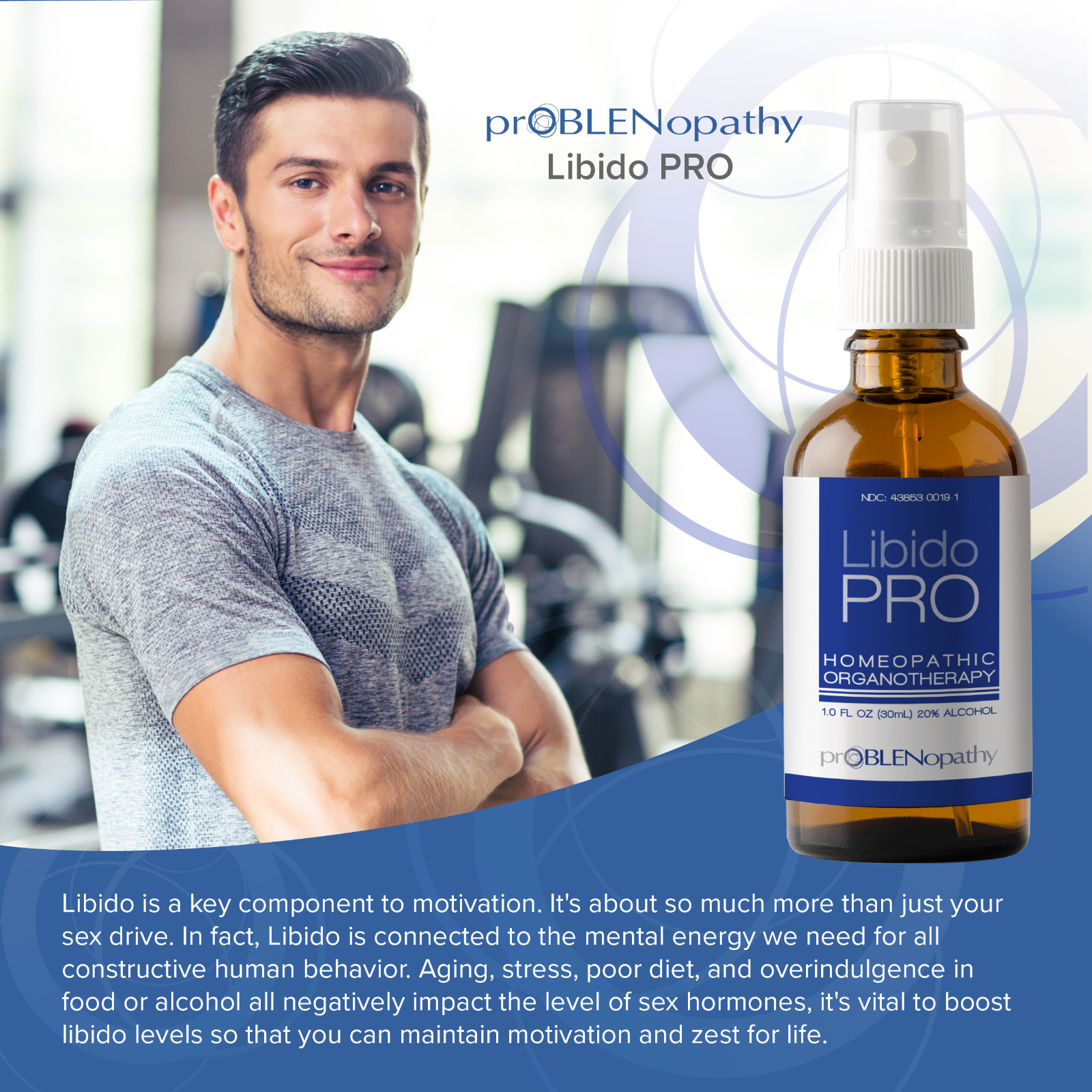Libido Hormone Supplement