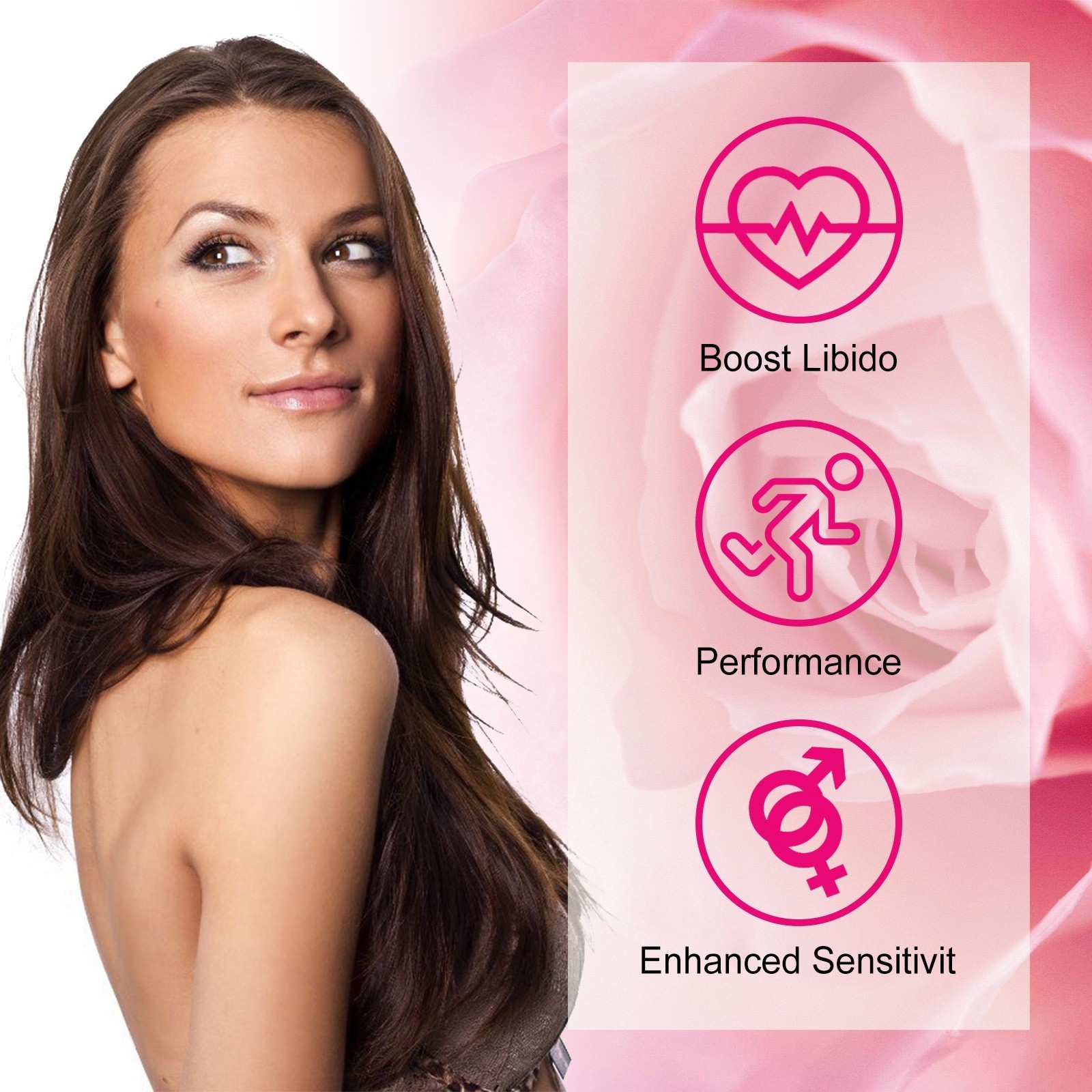 Female Stimulant Fluid Exciter Sexual Aphrodisiac Women Sex 30ml Gel – Orgasmic
