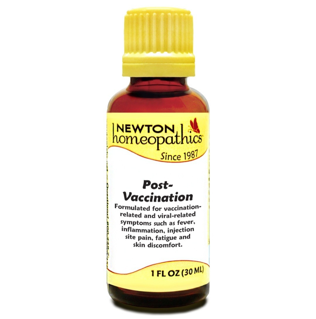 Newton Homeopathics Post-Vaccination 1 FL OZ