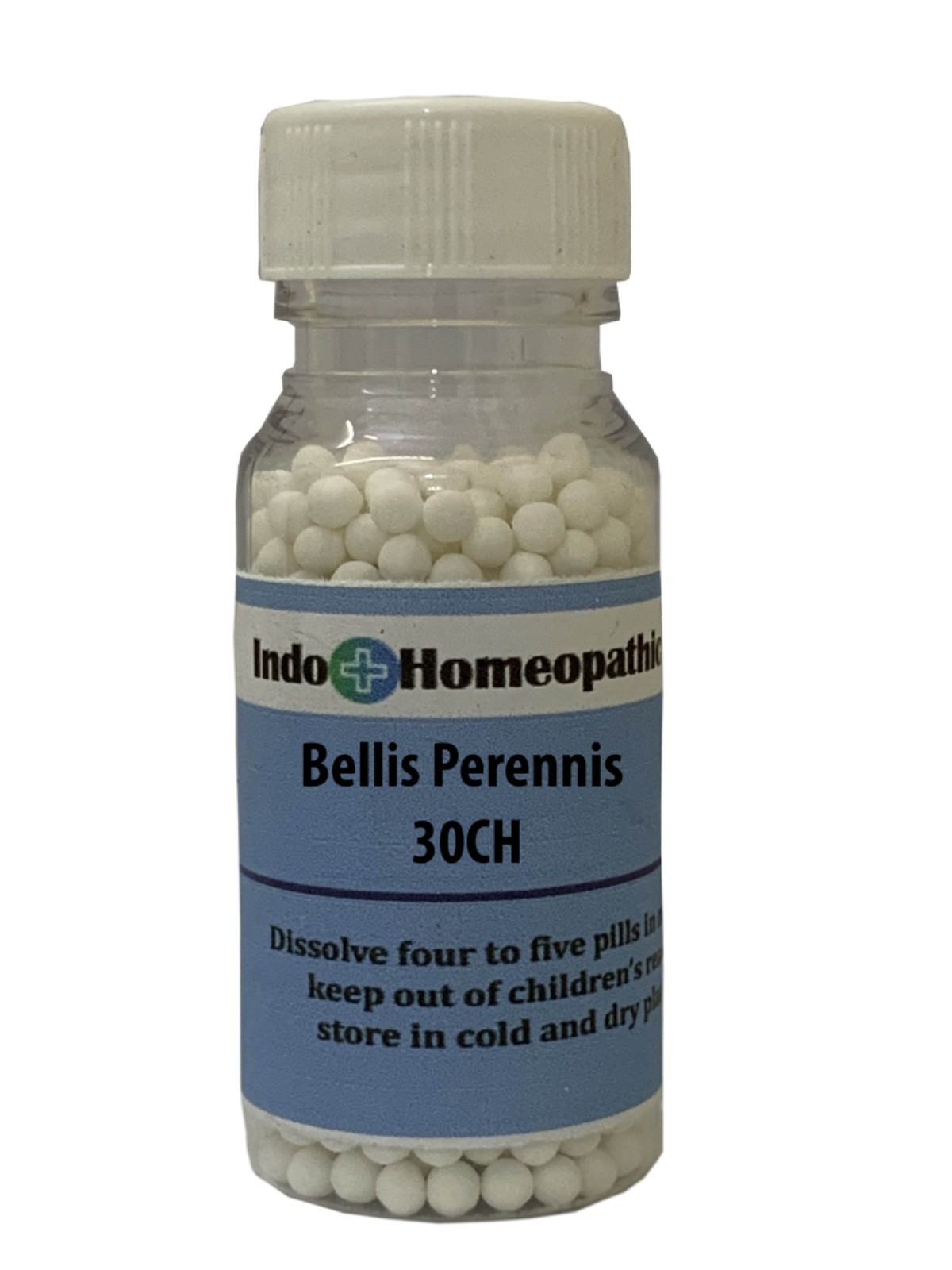 FREE SHIPPING Bellis Perennis in 6C, 30C, 200C, 1M Homeopathic Medicine Remedies