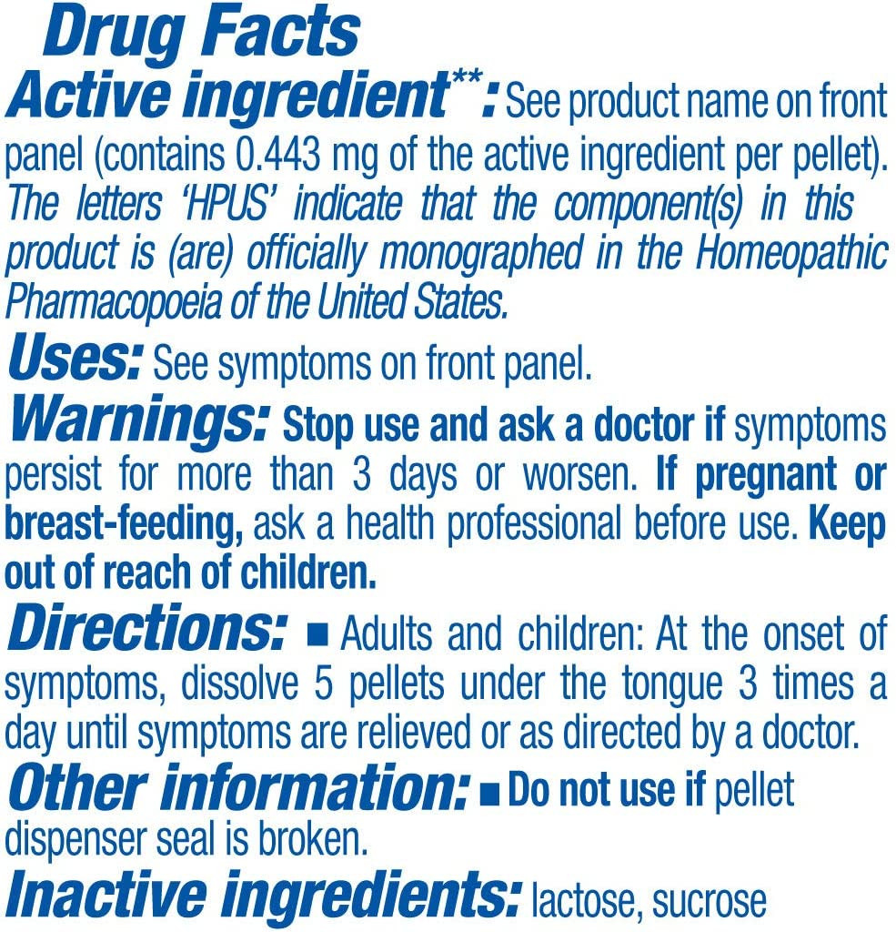 Boiron Thyroidinum 30C for Symptoms of Eczema or Psoriasis – 80 Pellets