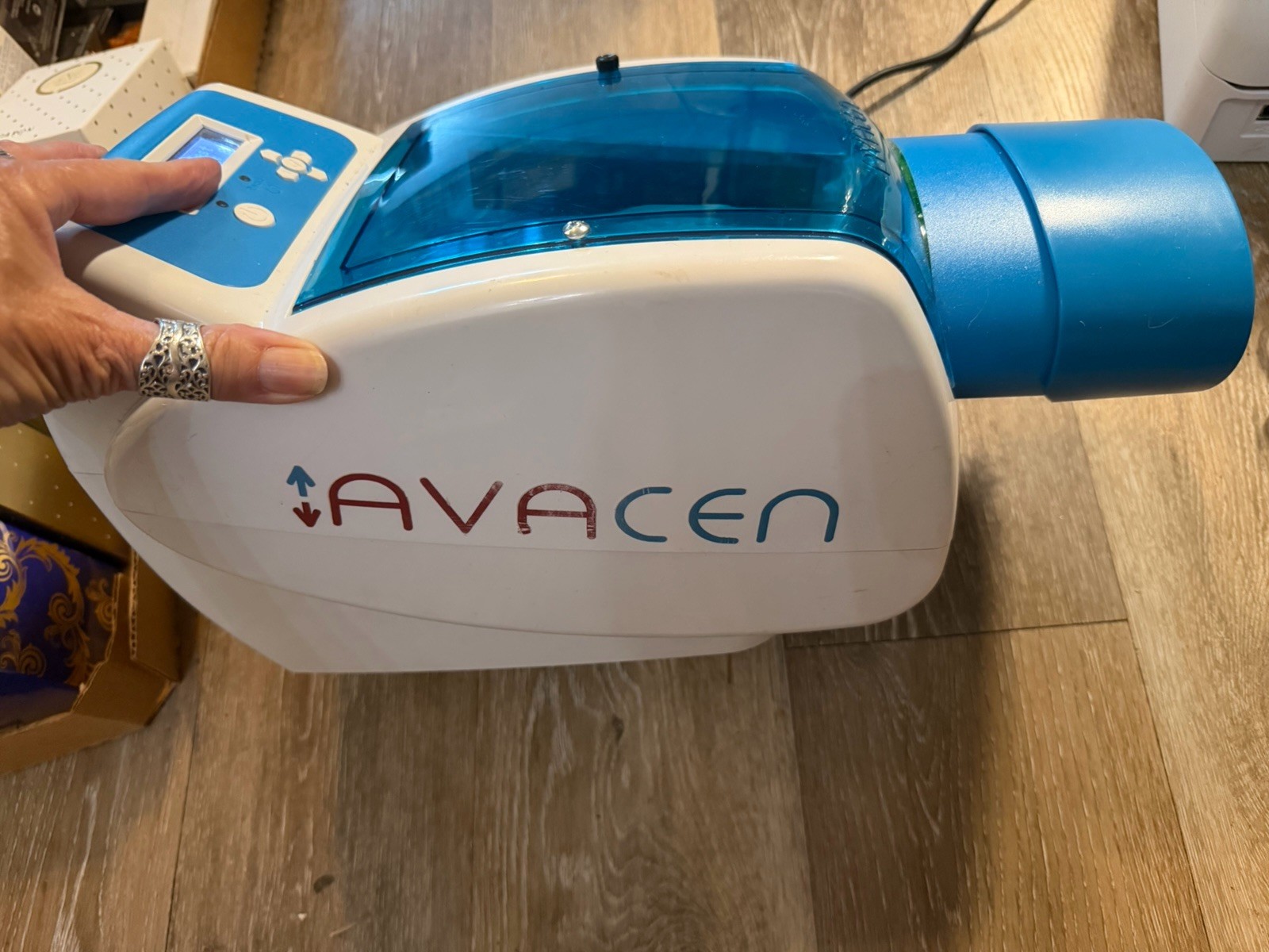 Avacen 100 – Joint, Muscle, & Arthritis Heat Therapy – Noninvasive Pain Relief