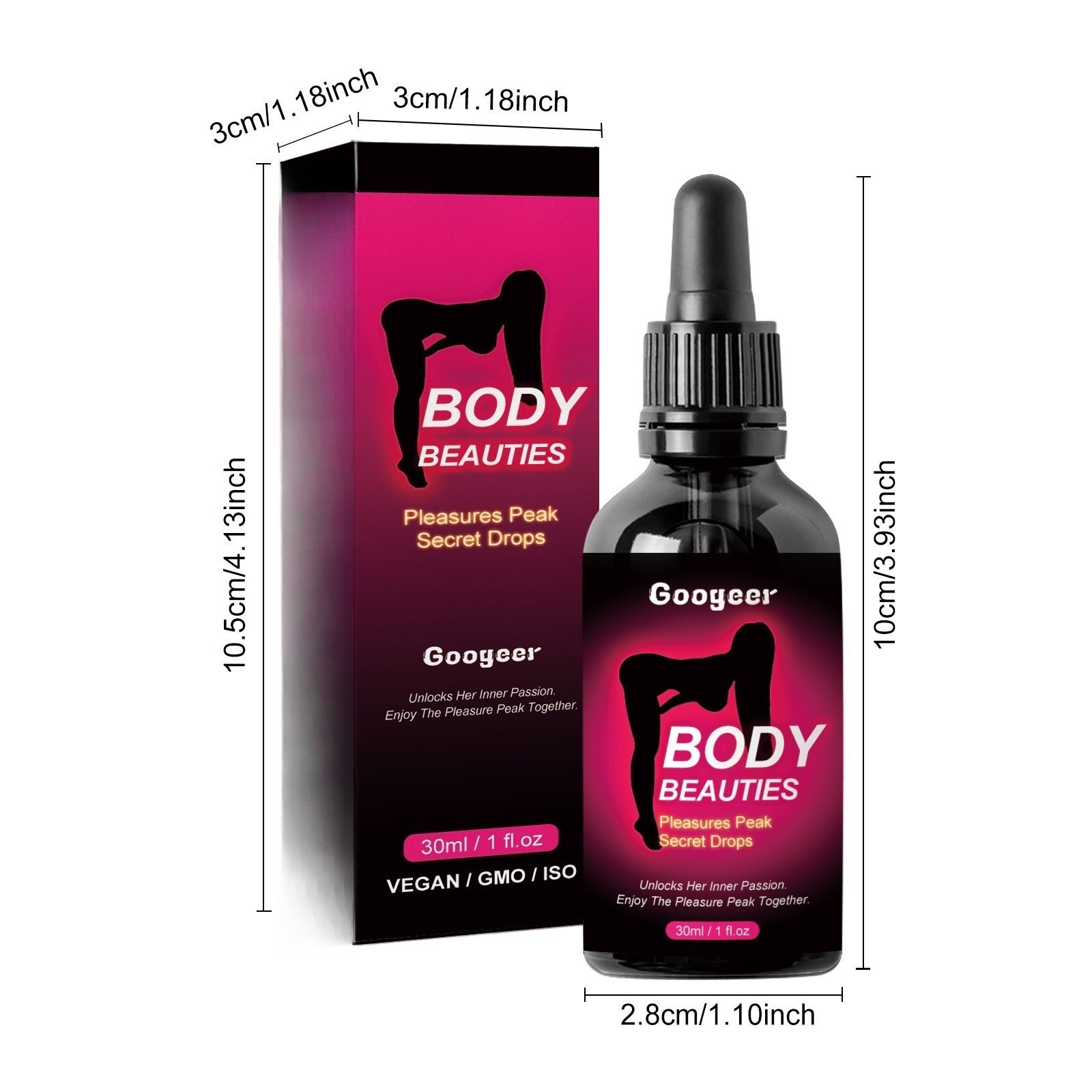 Female Exciter Drops Sexual Stimulant Aphrodisiac Women Sex Orgasmic Gel – 30ml