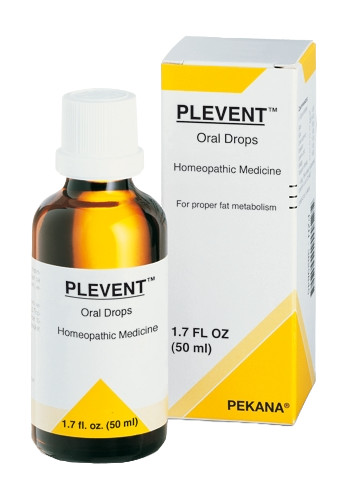 PEKANA: PLEVENToral drops, 50 ml, Exp 6/2028