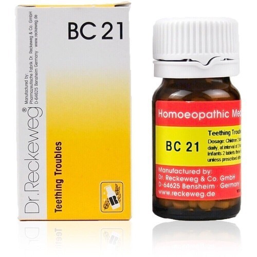 Dr. Reckeweg Bio-Combination 21 Tablet Free Delivery 5-7 Days
