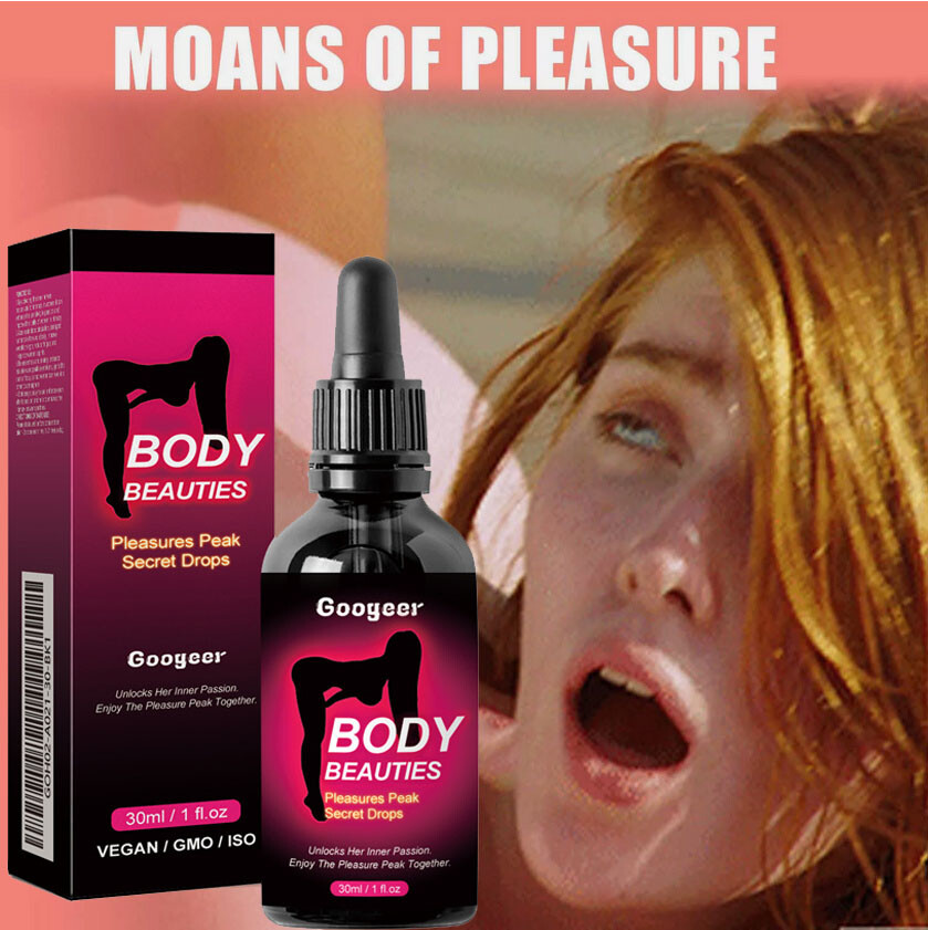Secret Happy Drops Designed For Men&Women&Pleasure Orgasm& Enhancing Sensitivity