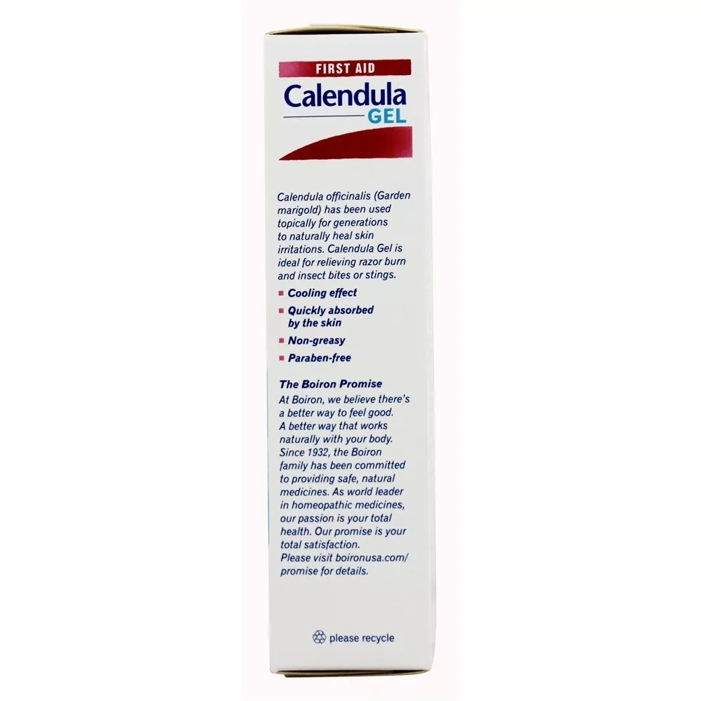 Boiron Calendula Gel, 2.6 Ounces