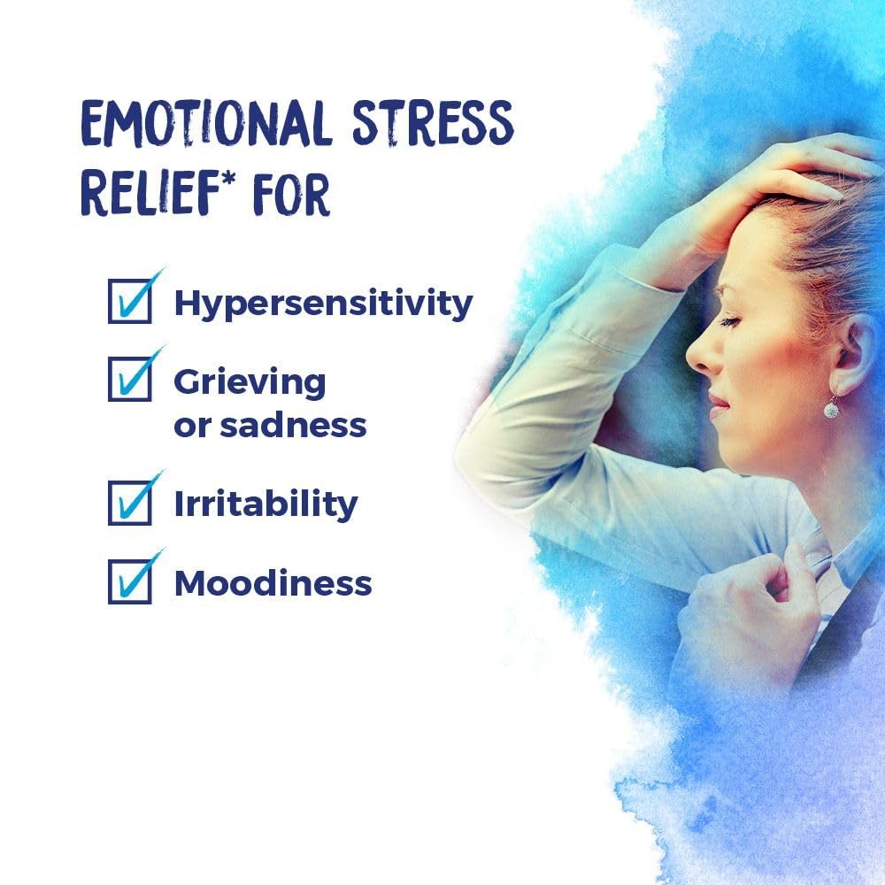 Boiron Ignatia Amara 30C Homeopathic Medicine for Relief from Emotional Stres…