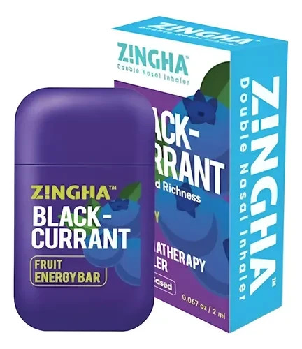 Zingha Double Nasal Inhaler Aromatherapy Inhaler 2ml