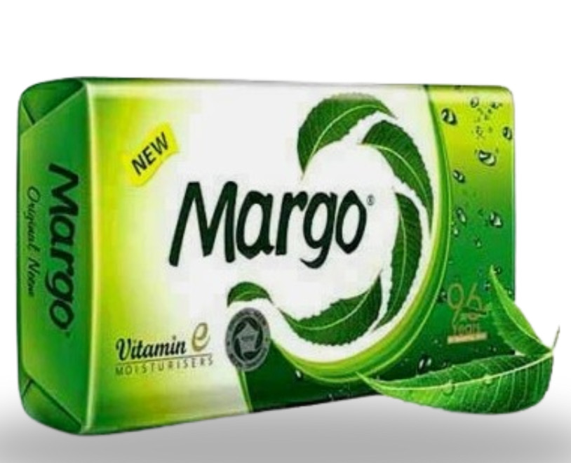 3 x 100 gram Margo Neem, Soap REMOVE SCABIES ,LICE, Eczema ,Acne fungal Vitamin!