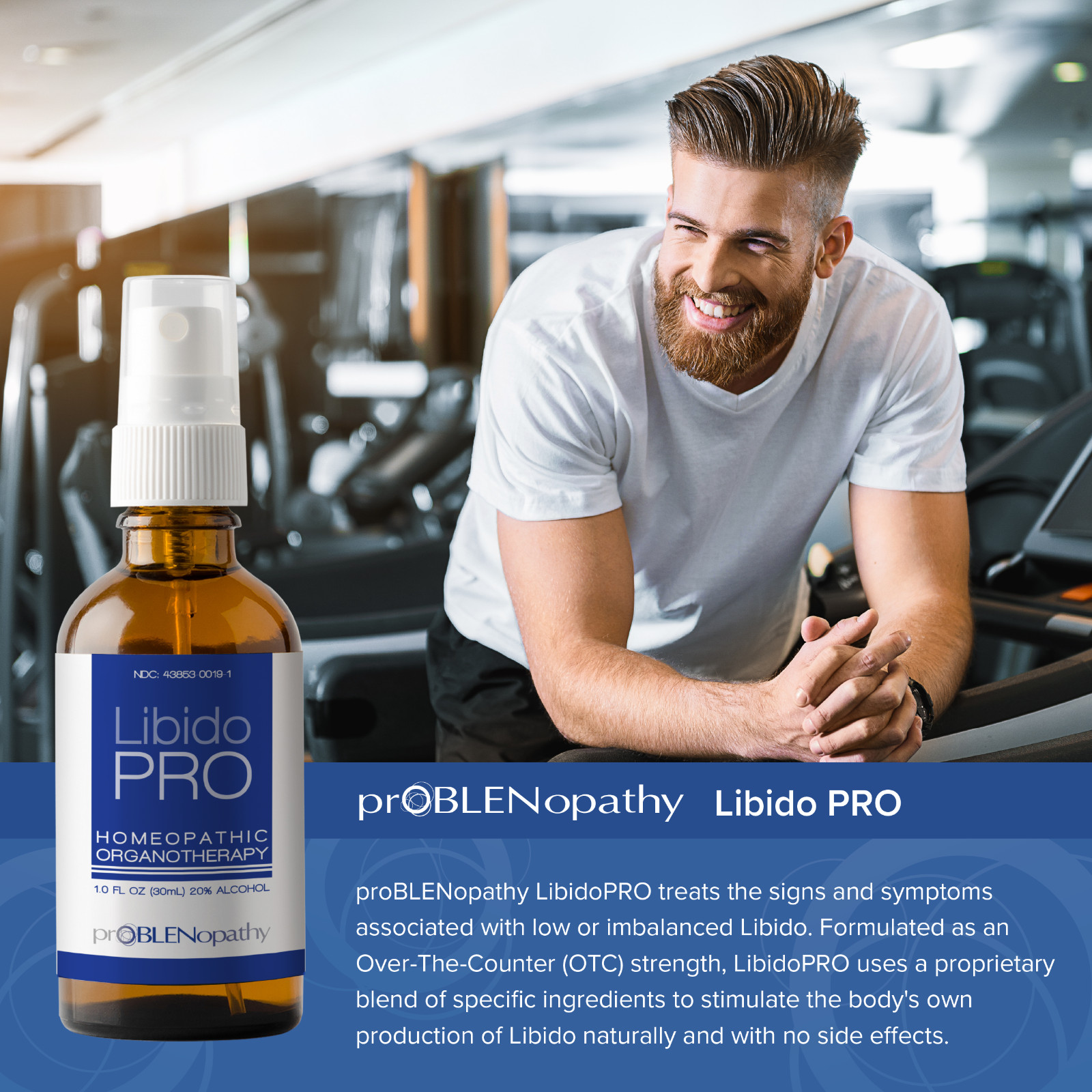 Libido Hormone Supplement