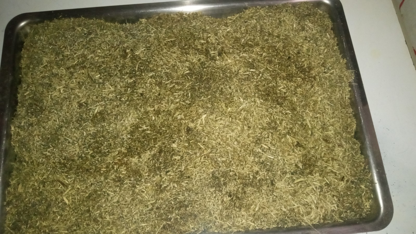 Lactuca Virosa Chopped Stem & Leaf 100g