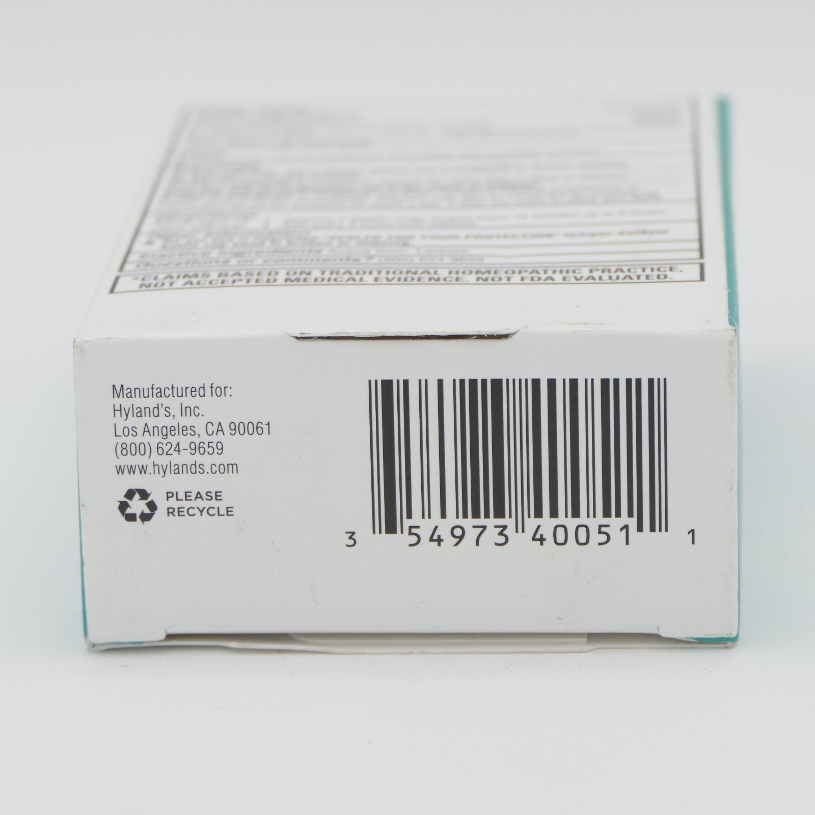 Hylands Quitter’s Relief Headache 2 Pk 100 Quick-Dissolving Tabs Ea Homeopathic