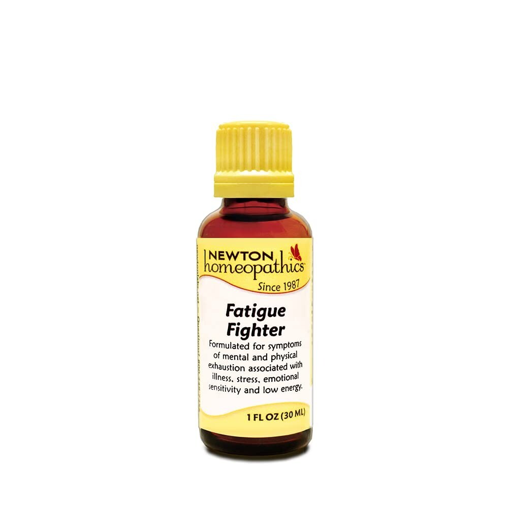 Newton Homeopathics Fatigue Fighter 1 FL OZ