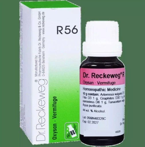 Dr Reckeweg R56 Drops 50 ml