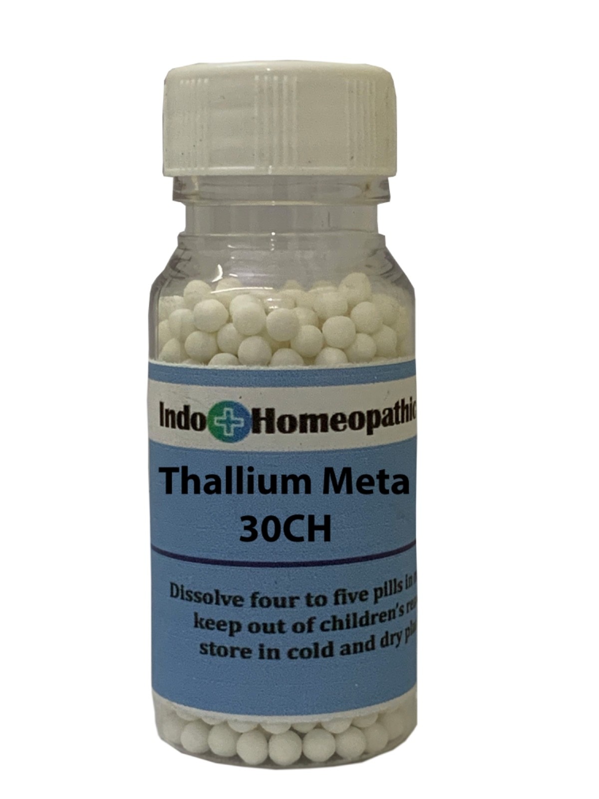 Thallium Metallicum in 6C, 30C, 200C, 1M Homeopathic Medicine Remedies