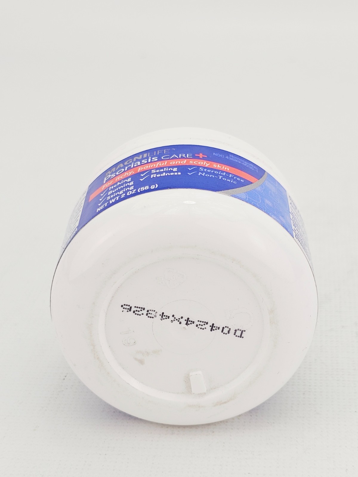 Magnilife Psoriasis Care Homeopathic 2 fl oz Gel