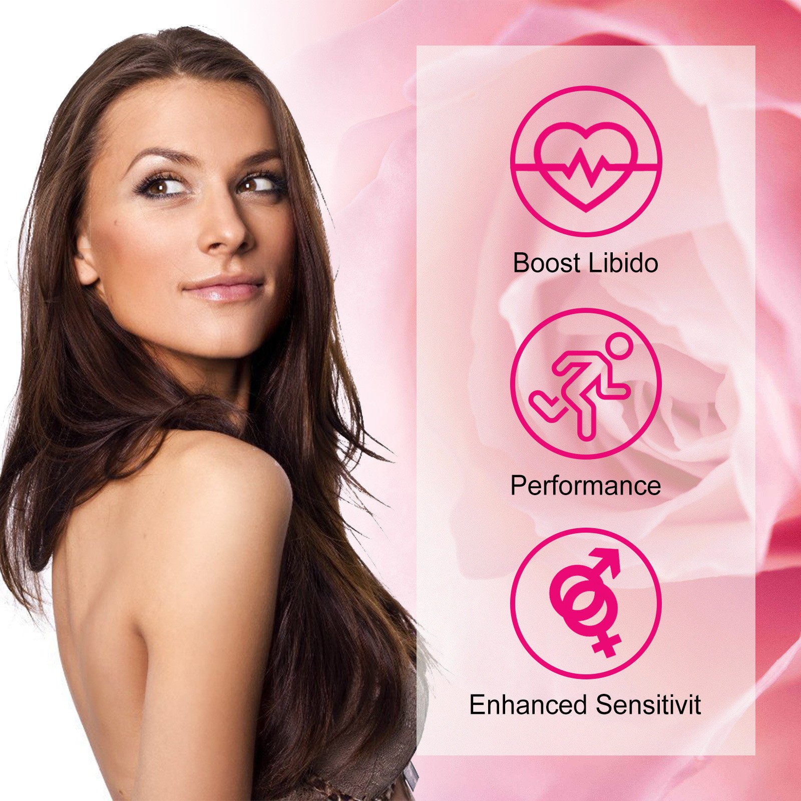 Secret Happy Drops PleasurePeak Oral Drops Happy Drops for Women Best Experience