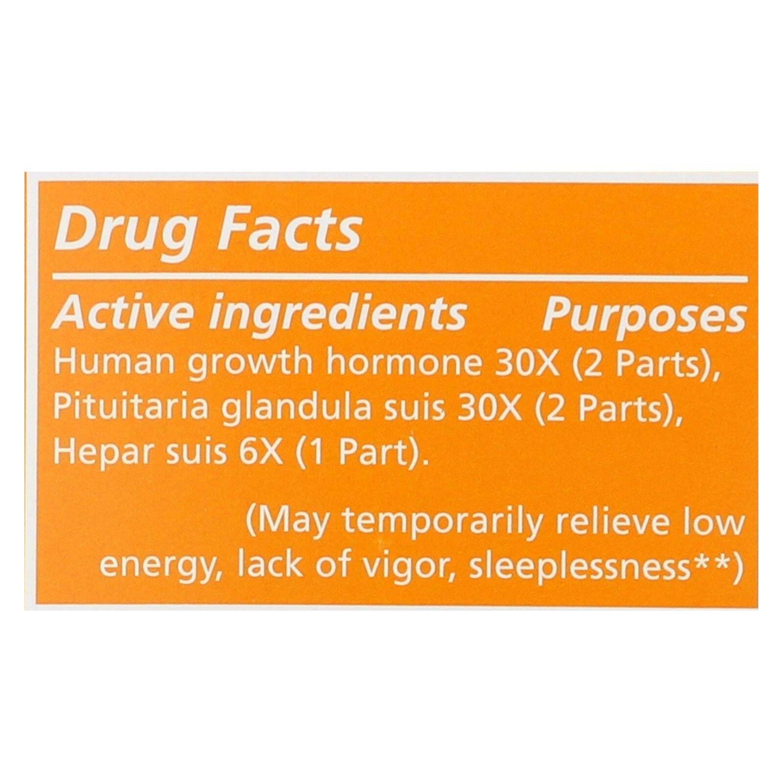 Liddell Vital Age Defiance Fast Acting Oral Spray Homeopathic 30 mL 1 oz 1 ct
