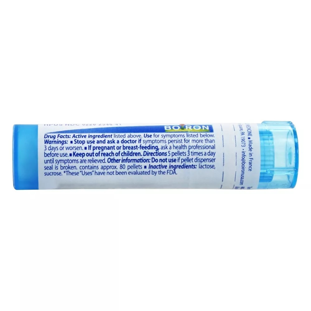 Boiron Hypericum Perforatum 30 C, 80 Pellets