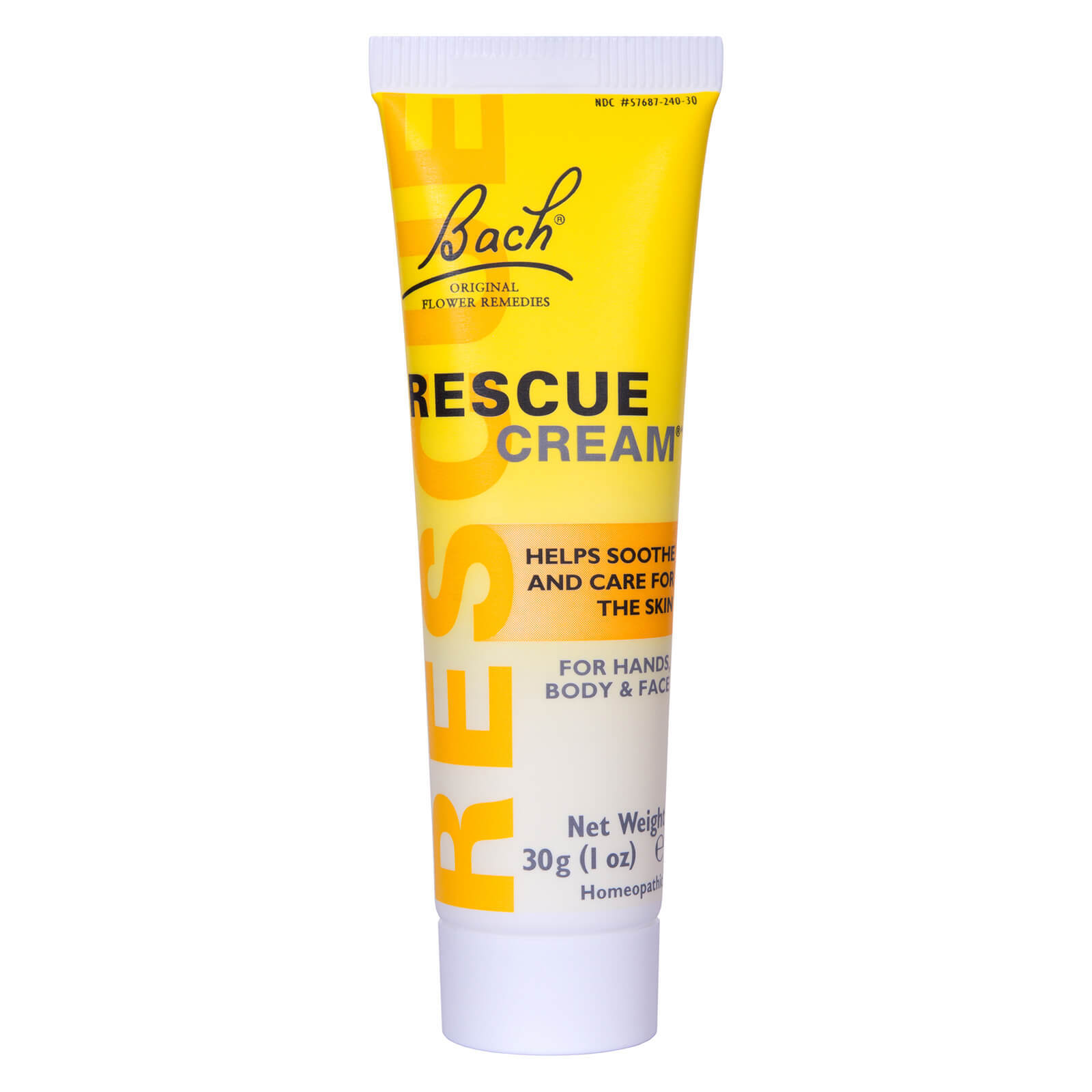 Bach RESCUE Cream 30g 1 oz