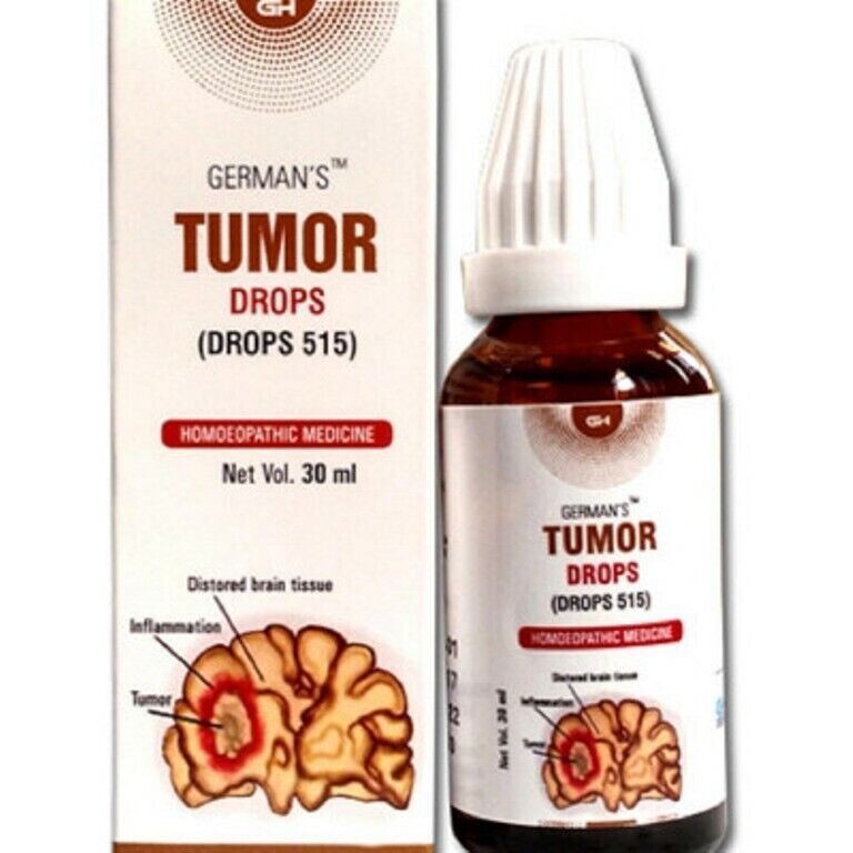 German’s 515 Tumor Drop (30ml) Homeopathic Drop Buy 2 Get 1 Free – Free Shipping